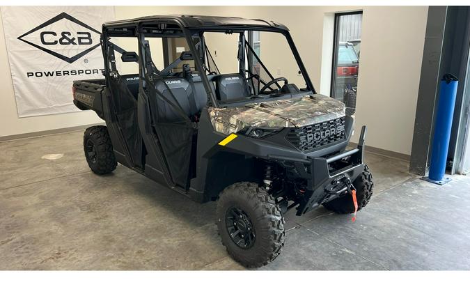 2025 Polaris Industries Ranger 1000 Premium Crew ...Ask about additional Flood Discount!