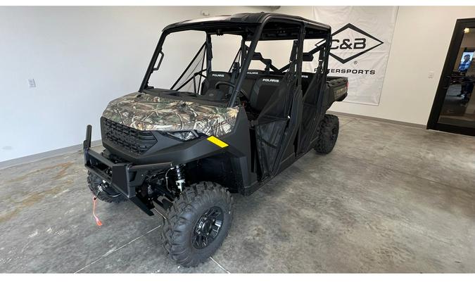 2025 Polaris Industries Ranger 1000 Premium Crew ...Ask about additional Flood Discount!