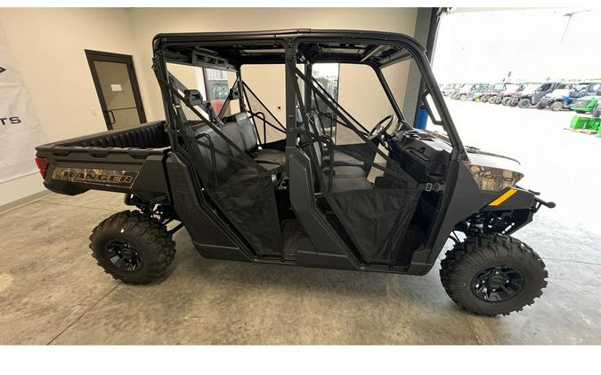 2025 Polaris Industries Ranger 1000 Premium Crew ...Ask about additional Flood Discount!