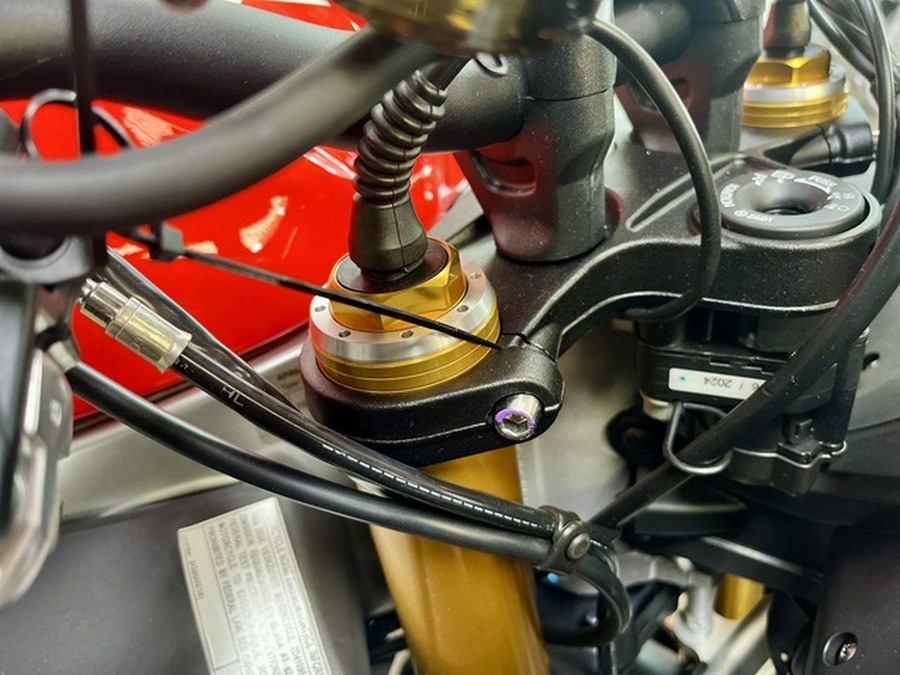 2024 Aprilia TUONO V4 FACTORY SE-09 SBK