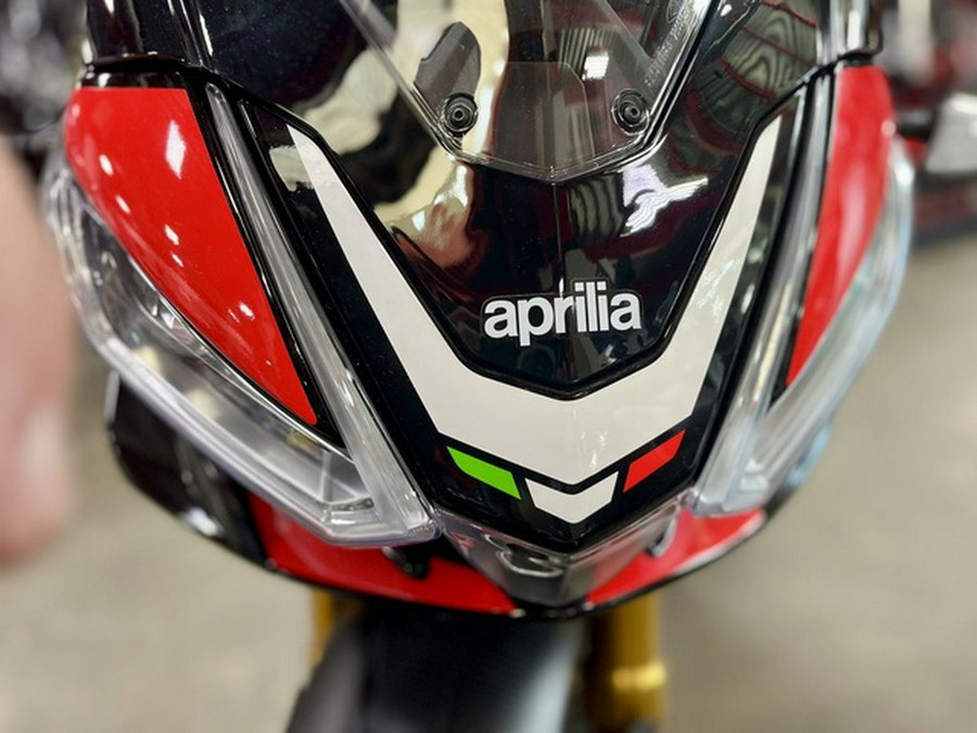 2024 Aprilia TUONO V4 FACTORY SE-09 SBK