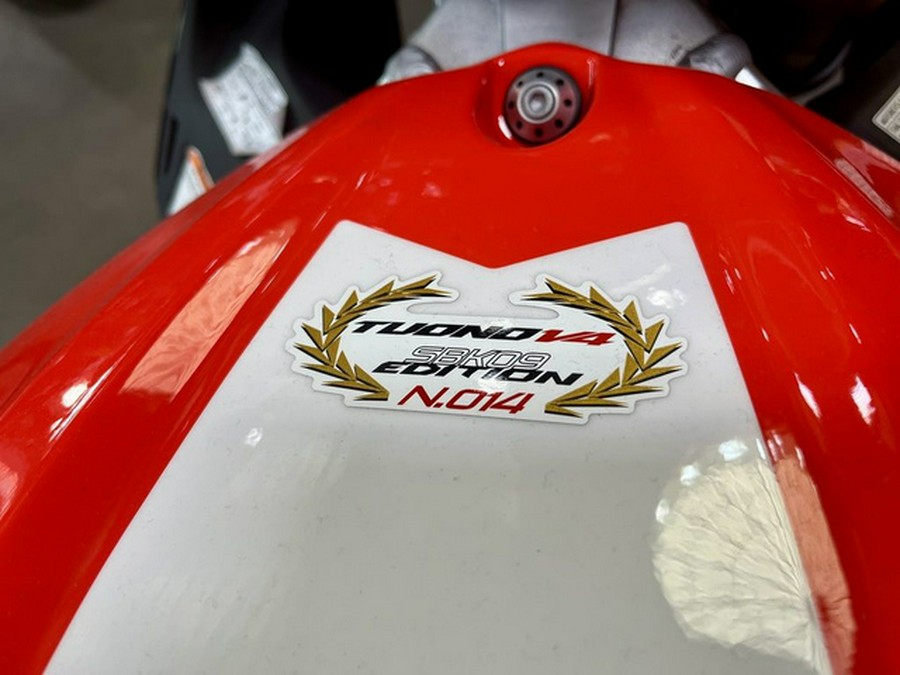 2024 Aprilia TUONO V4 FACTORY SE-09 SBK