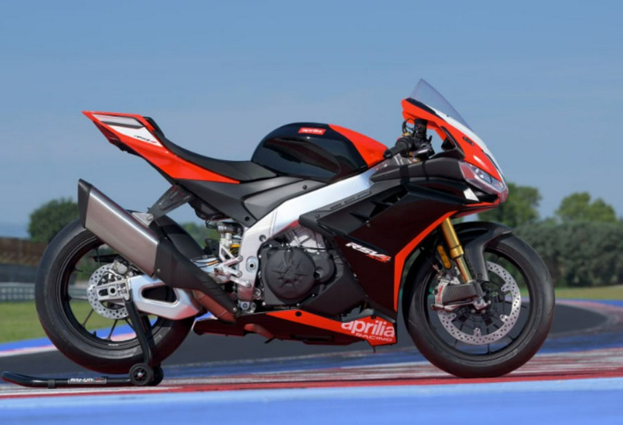 2024 Aprilia® TUONO V4 FACTORY SE-09 SBK