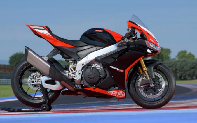 2024 Aprilia® TUONO V4 FACTORY SE-09 SBK