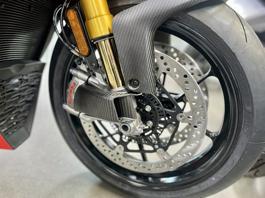 2024 Aprilia TUONO V4 FACTORY SE-09 SBK