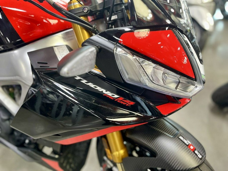 2024 Aprilia TUONO V4 FACTORY SE-09 SBK