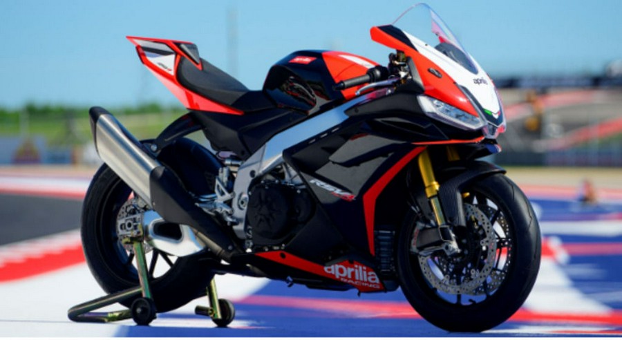 2024 Aprilia® TUONO V4 FACTORY SE-09 SBK