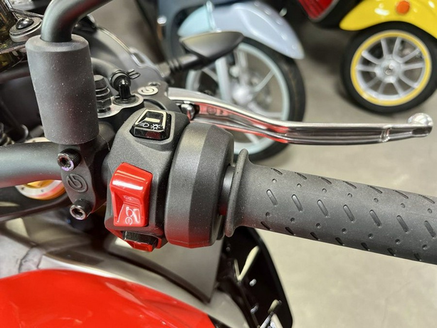 2024 Aprilia TUONO V4 FACTORY SE-09 SBK