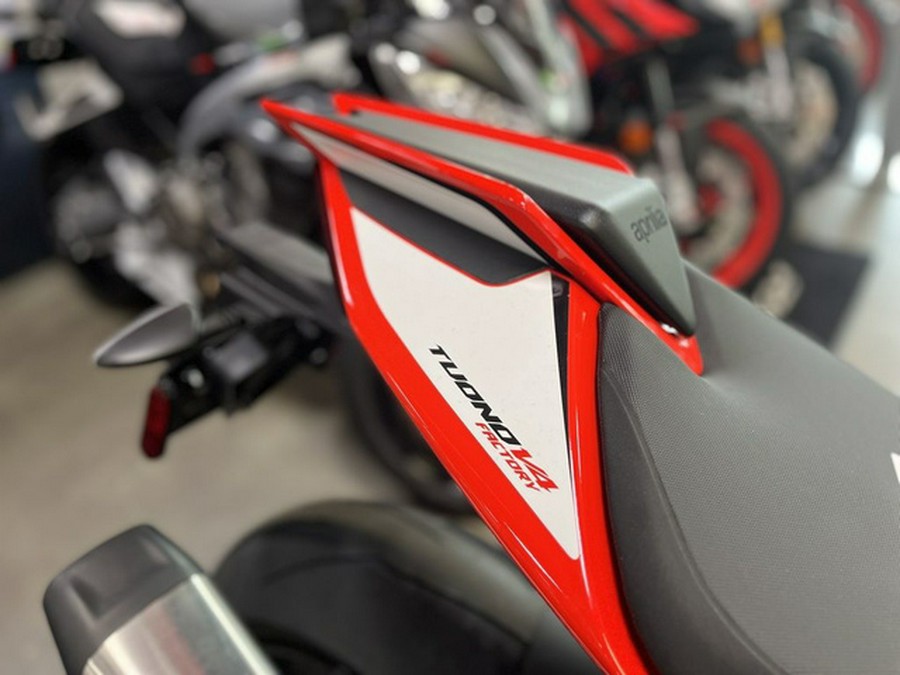 2024 Aprilia TUONO V4 FACTORY SE-09 SBK