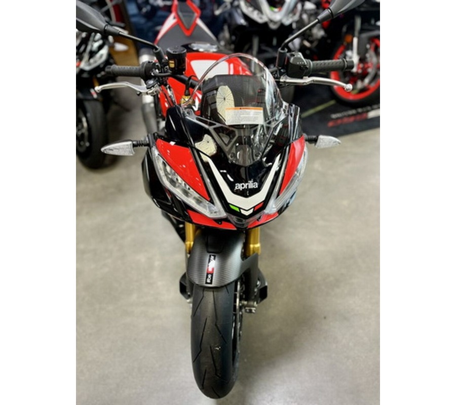 2024 Aprilia TUONO V4 FACTORY SE-09 SBK