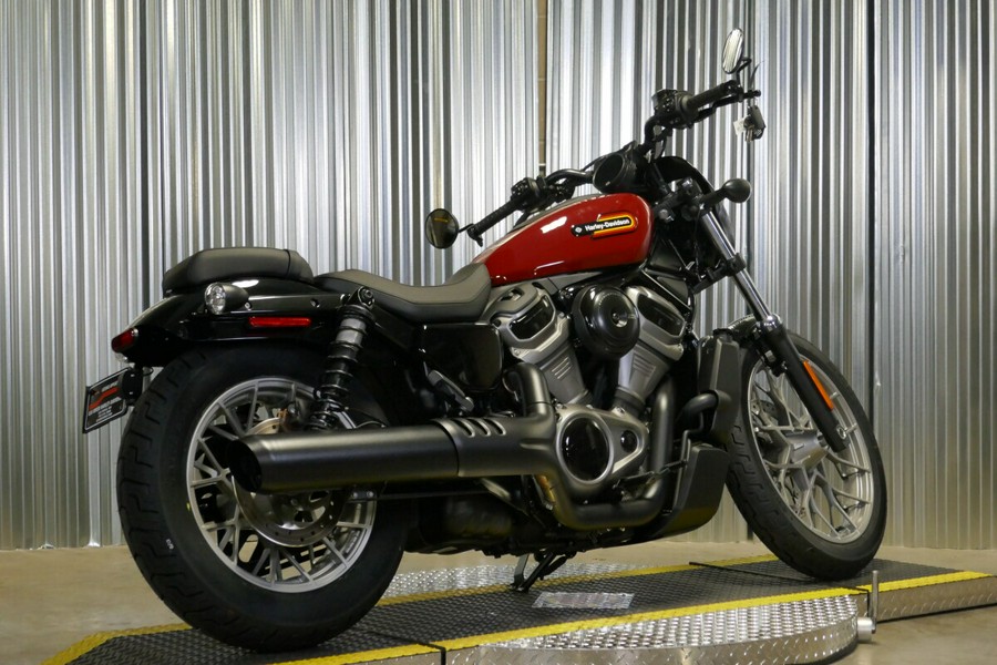 2024 Harley-Davidson Nightster Special