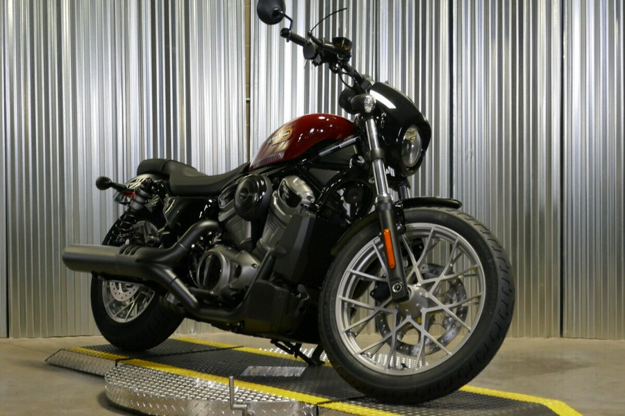 2024 Harley-Davidson Nightster Special