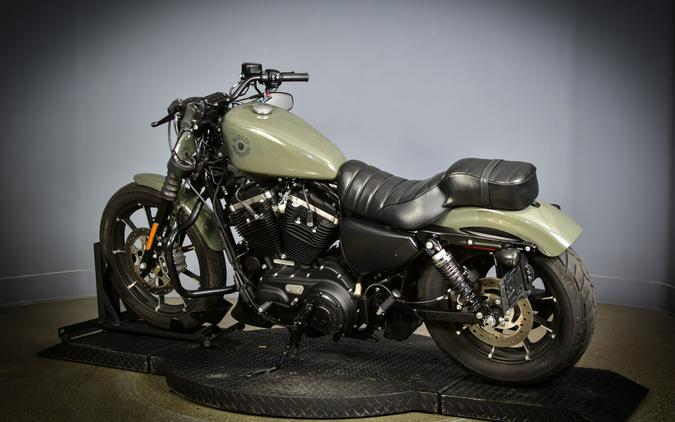 2020 Harley-Davidson Iron 883