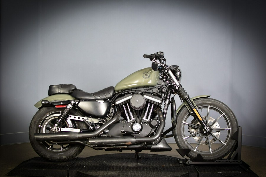 2020 Harley-Davidson Iron 883