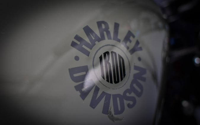 2020 Harley-Davidson Iron 883