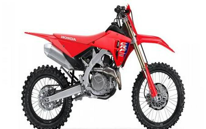 2025 Honda CRF450RX