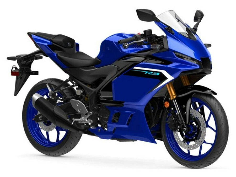 2025 Yamaha YZF-R3