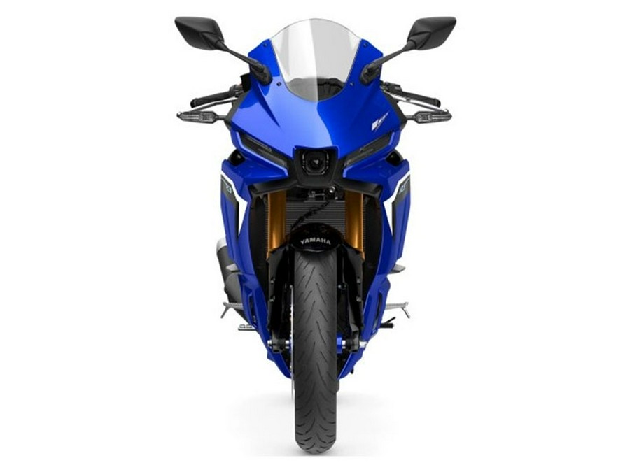 2025 Yamaha YZF-R3