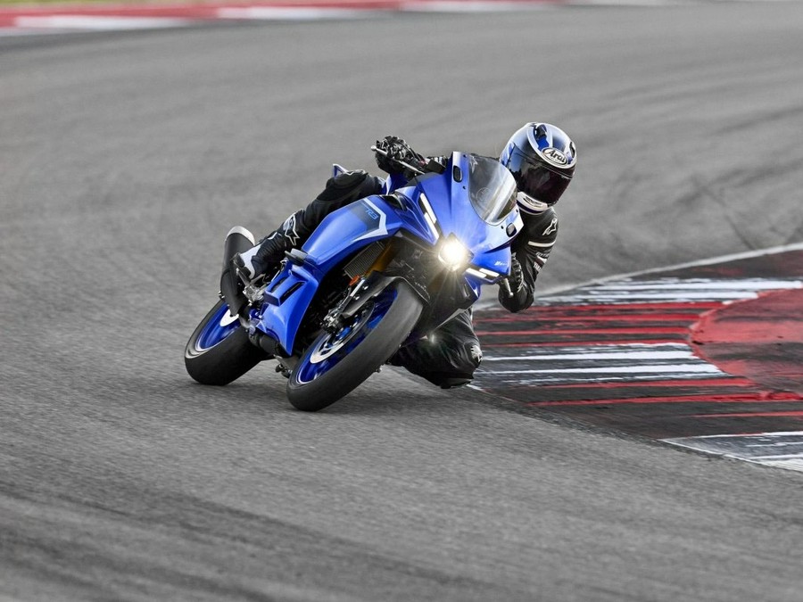 2025 Yamaha YZF-R3