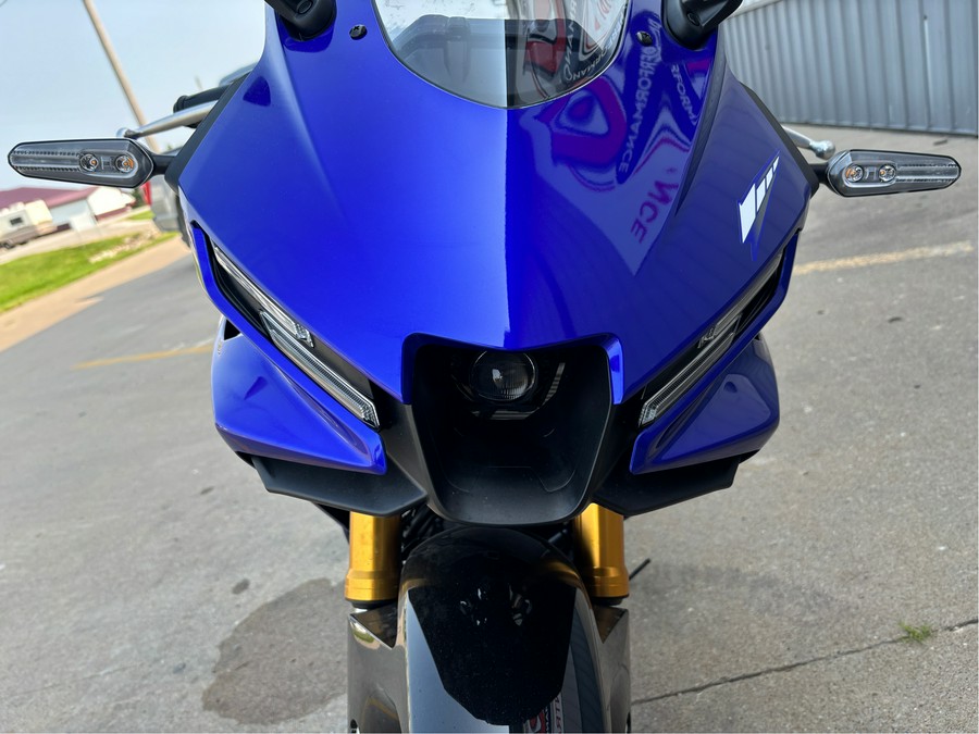 2025 Yamaha YZF-R3