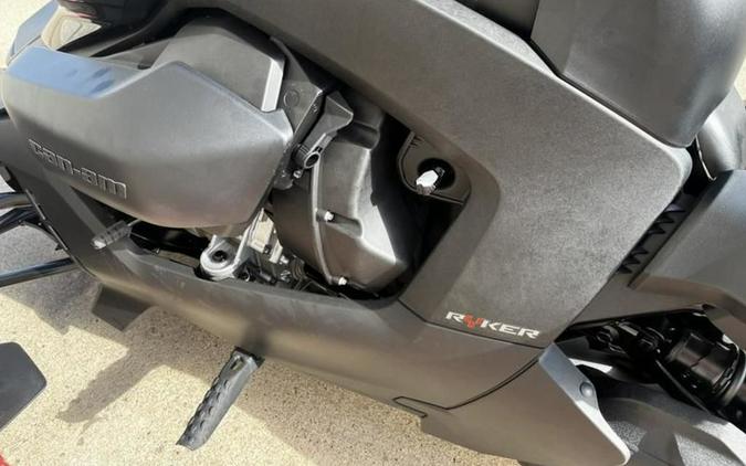 2025 Can-Am® Ryker Rotax 600 ACE