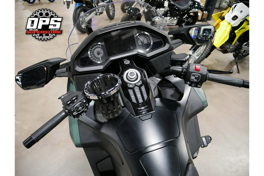 2024 Honda Gold Wing® Automatic DCT