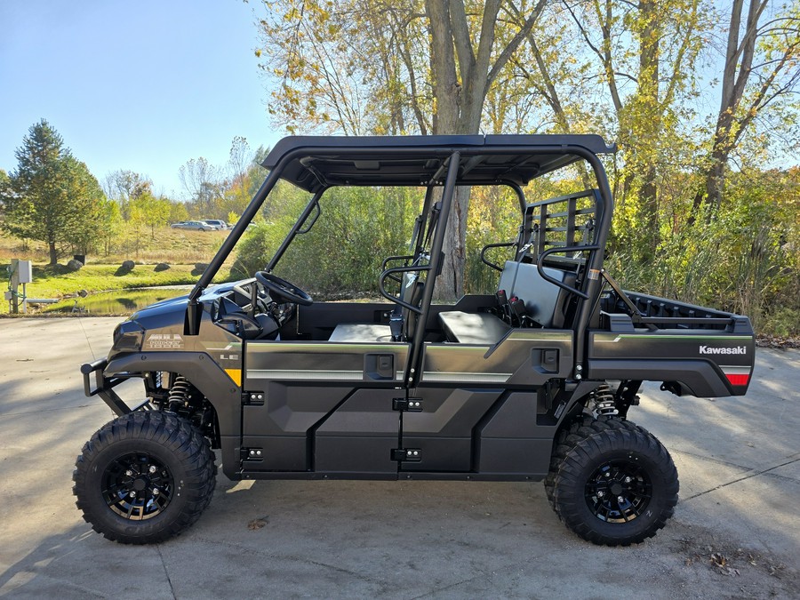 2026 Kawasaki MULE PRO-FXT 1000 LE
