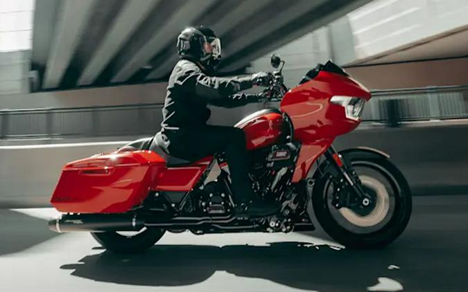 2025 Harley-Davidson CVO™ Road Glide® ST