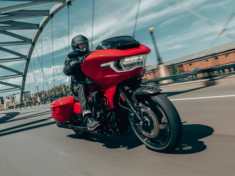 2025 Harley-Davidson CVO™ Road Glide® ST