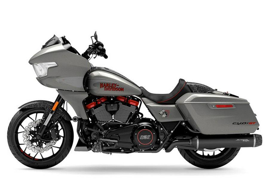 2025 Harley-Davidson CVO™ Road Glide® ST