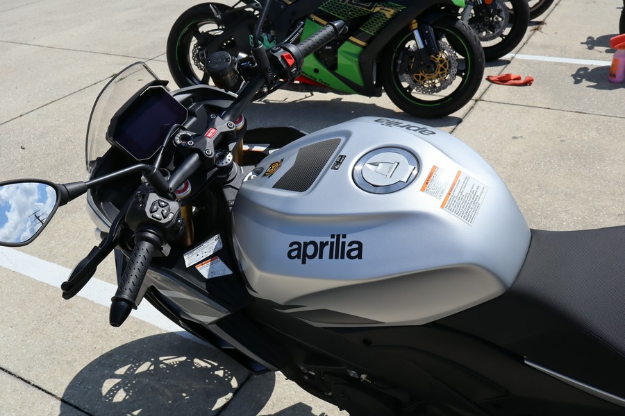 2026 Aprilia Tuono V4 1100