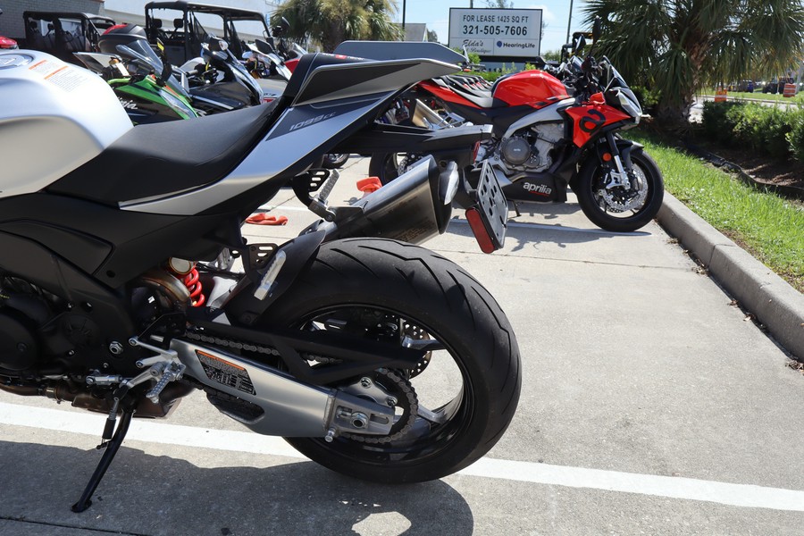 2026 Aprilia Tuono V4 1100