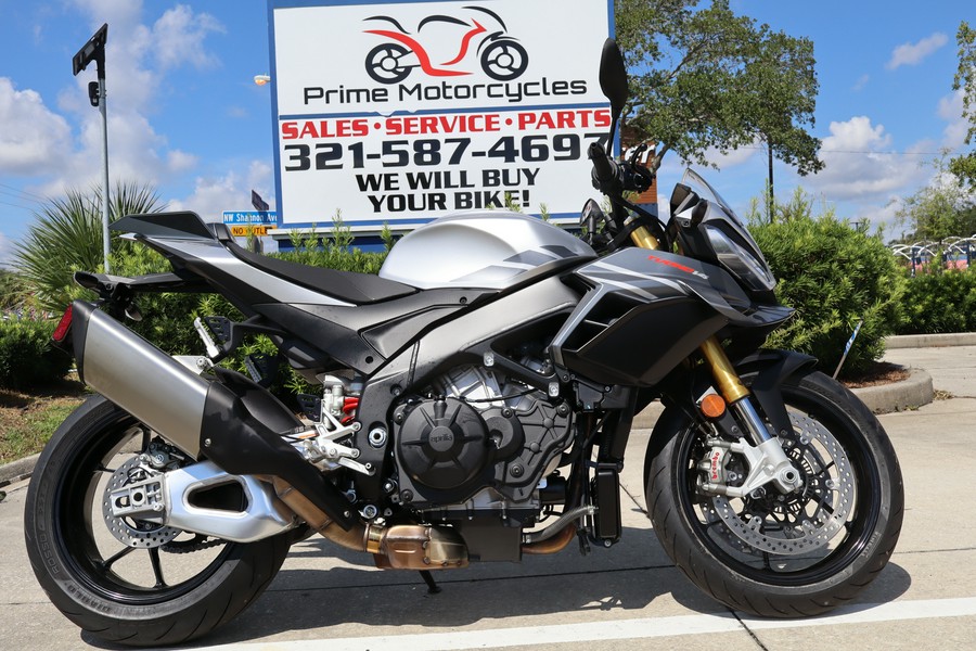 2026 Aprilia Tuono V4 1100