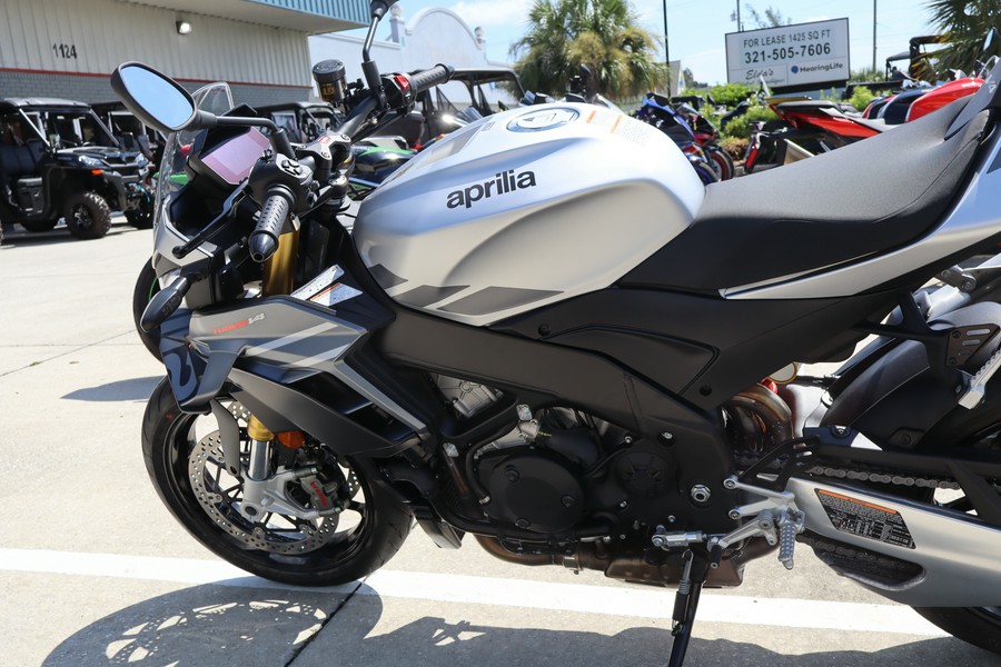 2026 Aprilia Tuono V4 1100