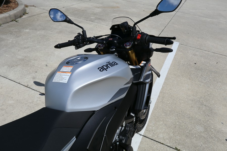 2026 Aprilia Tuono V4 1100