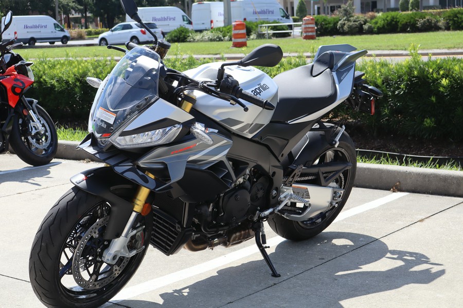 2026 Aprilia Tuono V4 1100