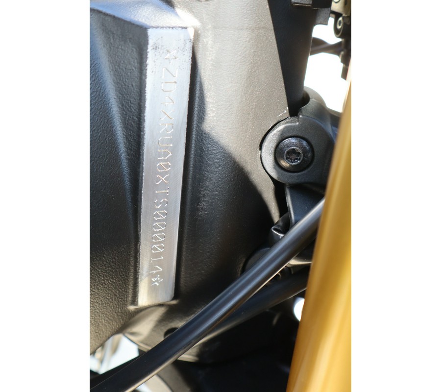 2026 Aprilia Tuono V4 1100