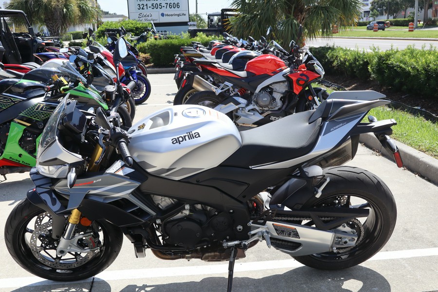 2026 Aprilia Tuono V4 1100