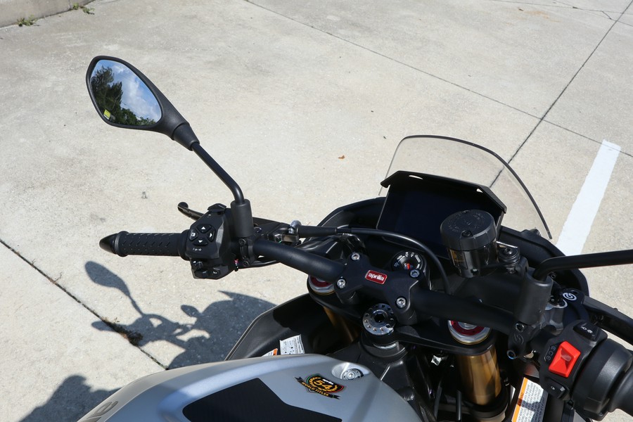 2026 Aprilia Tuono V4 1100