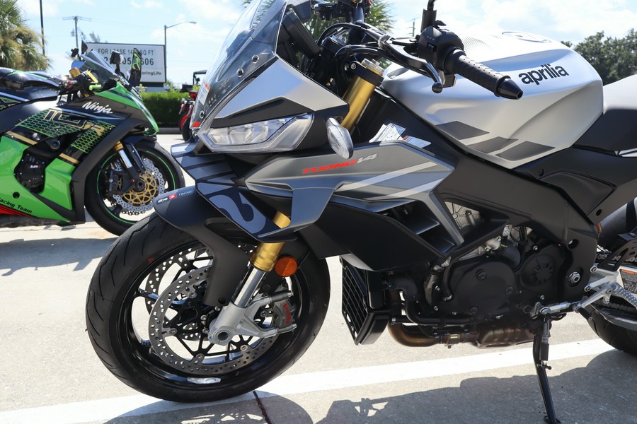 2026 Aprilia Tuono V4 1100