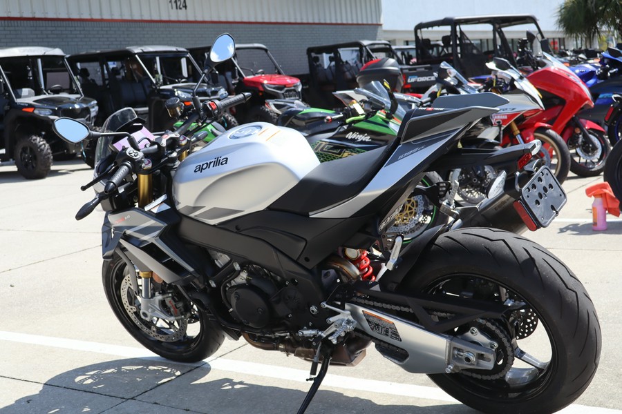 2026 Aprilia Tuono V4 1100