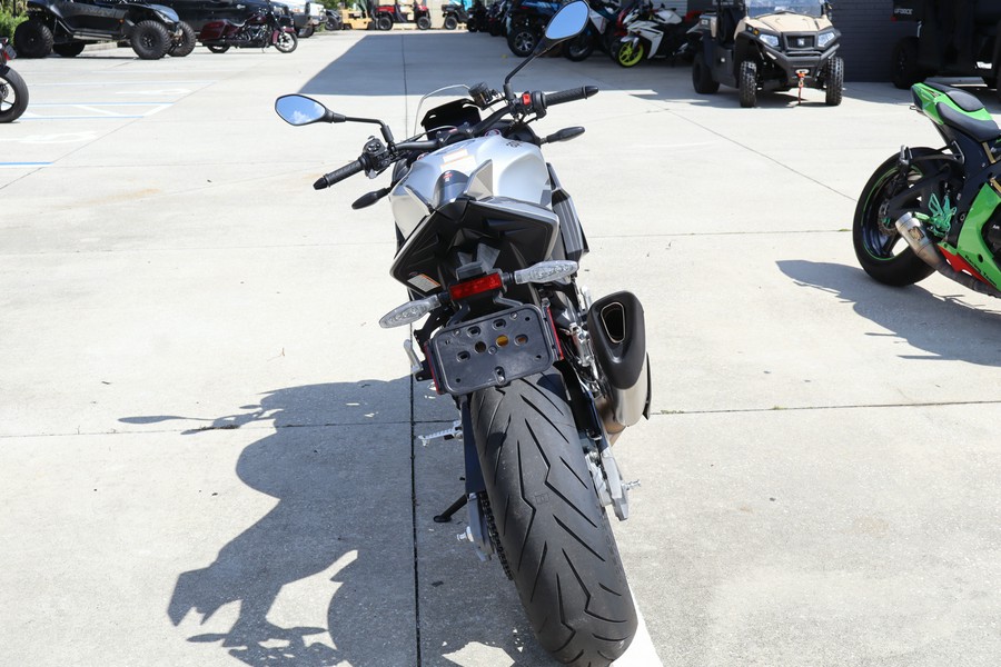 2026 Aprilia Tuono V4 1100