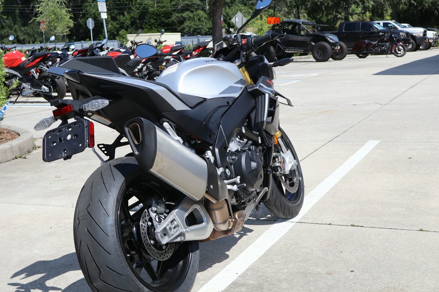 2026 Aprilia Tuono V4 1100