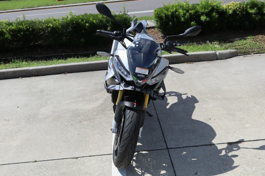2026 Aprilia Tuono V4 1100