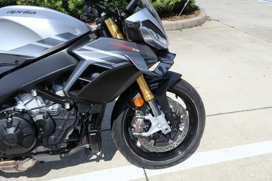 2026 Aprilia Tuono V4 1100