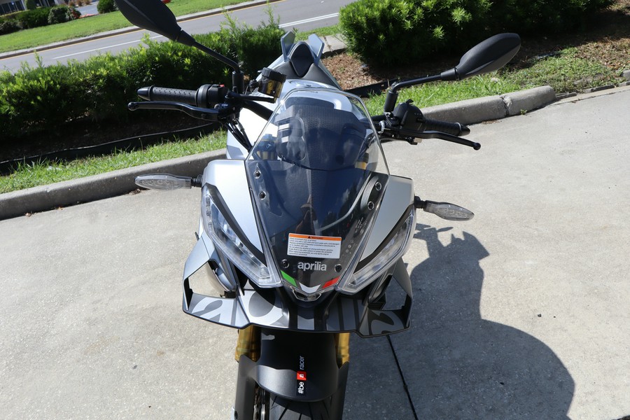 2026 Aprilia Tuono V4 1100