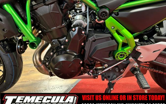 2025 Kawasaki Z650 ABS