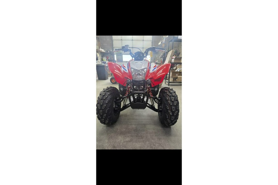 2026 Honda TRX250X