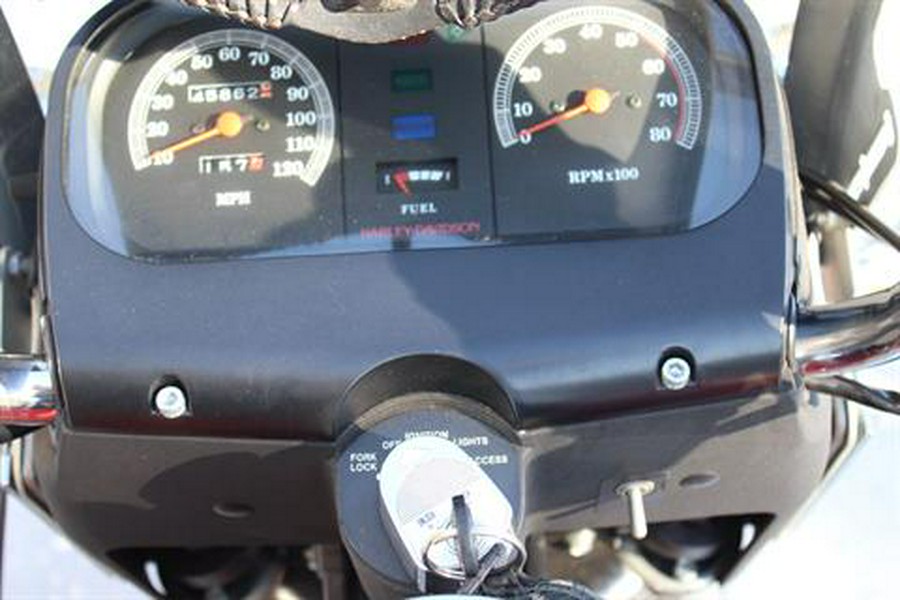 1992 Harley-Davidson Electra Glide