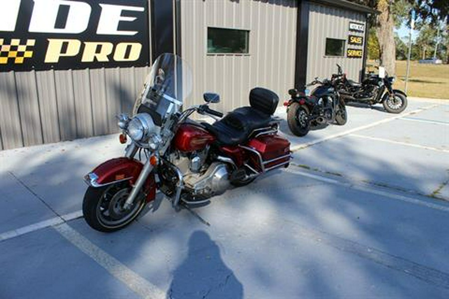 1992 Harley-Davidson Electra Glide